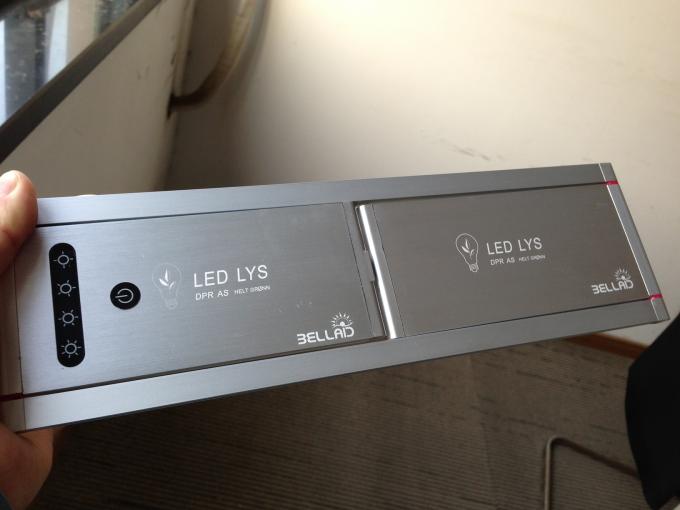 indicatore portatile del laser 50w, sistema di classificazione del laser della fibra per le lampade/l'industria di hardware