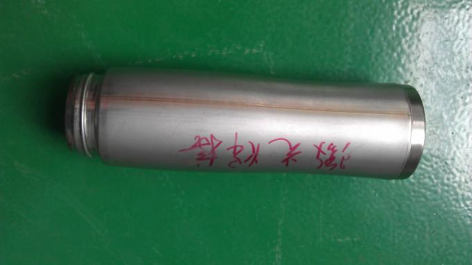 Macchina della saldatura a laser della fibra della tazza/boccetta di vuoto con due stazioni di saldatura di rotazione