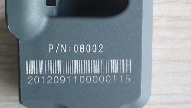 Raffreddamento a aria elettronico dell'indicatore del laser di USB della macchina della marcatura del laser dei prodotti