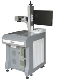 Porcellana macchina della marcatura del laser della fibra di 90 -120ns IC con potere 20W del laser fornitore