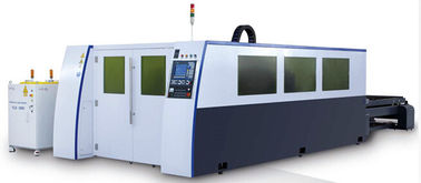 Porcellana Macchina per il taglio di metalli professionale del laser di CNC 2000W, controllo elettronico di alto potere fornitore