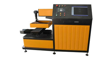 Porcellana Piccola tagliatrice del laser di watt YAG di dimensione 650 di taglio per l'elaborazione del metallo fornitore