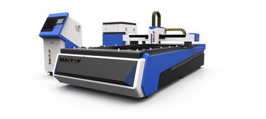 Porcellana taglierina del laser della fibra di CNC 500W per acciaio, ottone ed elaborazione di industria di Alumnium fornitore