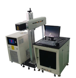 Porcellana macchina della marcatura del laser di CO2 60W per legno e plastica, incisore del laser di CO2 fornitore