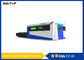 Sistema a fibra ottica di taglio del laser della lamiera sottile con potere 1500W del laser fornitore