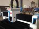 Tagliatrice del laser di CNC del metallo di industria di pubblicità con potere 500W fornitore