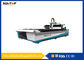 Tagliatrice del laser di CNC del metallo di industria di pubblicità con potere 500W fornitore