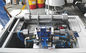 Tagliatrice del getto di acqua di CNC della lega di alluminio 0-15meter/min 3.7L/min fornitore
