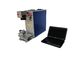 Raffreddamento a aria a macchina ISO9001 dell'incisione laser profonda di alluminio del metallo 50W fornitore