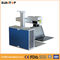 Facile da operare flessibile girante rotatorio della macchina della marcatura del laser di CNC fornitore