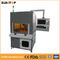 norma di sicurezza della macchina della marcatura del laser del metallo della macchina della marcatura del laser della fibra 20W fornitore