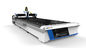 tagliatrice del laser della fibra 2000W con l'efficace dimensione 1500*6000mm di taglio della tavola fornitore