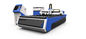 taglierina del laser della fibra di CNC 500W per acciaio, ottone ed elaborazione di industria di Alumnium fornitore