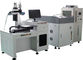 macchina della saldatura a laser della fibra 300W, laser automatico di impulso di Yag per i prodotti metallici fornitore