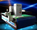 Raffreddamento a aria grande aree d'incisione macchina di vetro 4000HZ dell'incisione laser 3D di 1300mm * di 2500 fornitore