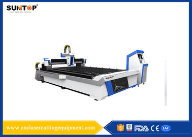 Attrezzatura di taglio del laser di CNC dell'acciaio inossidabile con potere 800W del laser fornitore