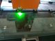 incisore 4000HZ del laser 3W grande 3D per metallo, plastica dura fornitore
